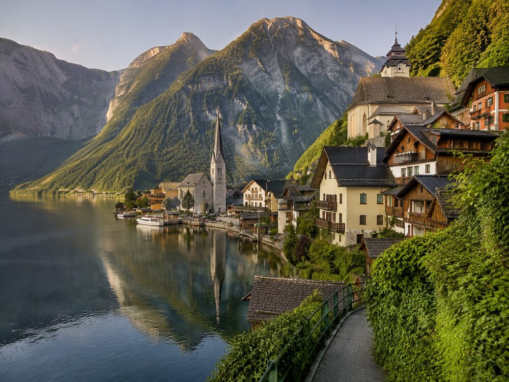 Austria — Hallstatt travel inspiration