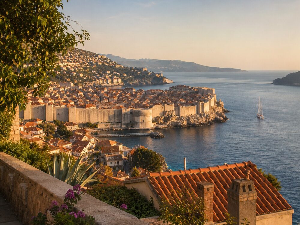 Croatia — Dubrovnik travel inspiration