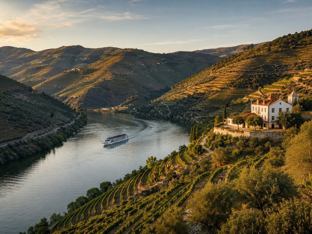 Portugal — Douro Valley travel inspiration