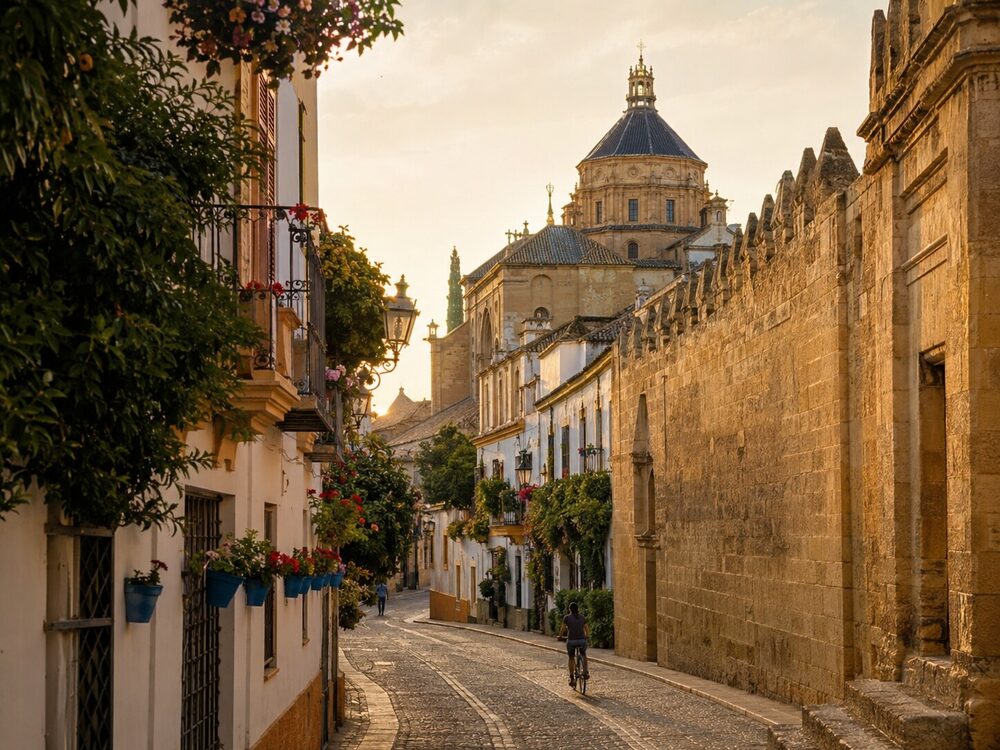 Spain and Portugal