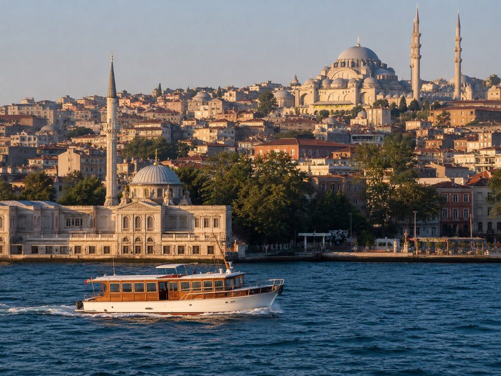 Türkiye — Istanbul travel inspiration